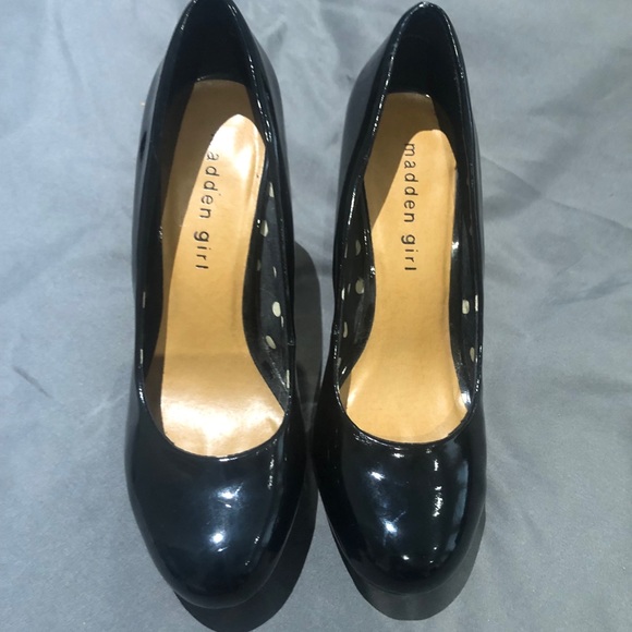Madden girl pumps size 6.5 - Picture 2 of 2